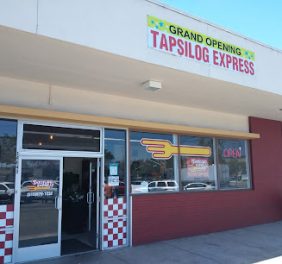 Tapsilog Express  CA