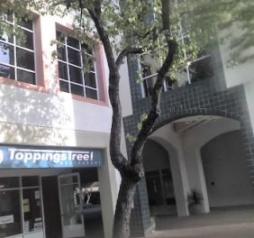 Toppings Tree  CA