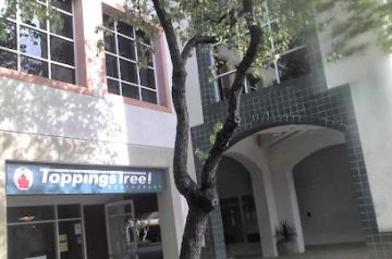 Toppings Tree  CA