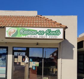 Kainan Sa Kanto  CA