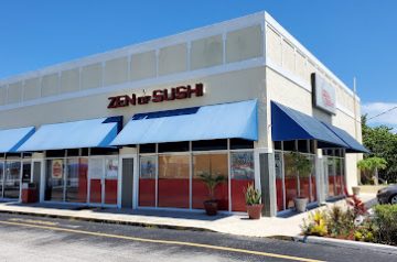 Zen of Sushi  FL