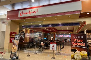 Chowking  Seattle  WA