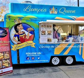 The Lumpia Queen  OH