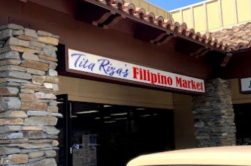Tita Riza’s Filipino Market  CA
