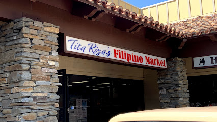 Tita Riza’s Filipino Market  CA 
