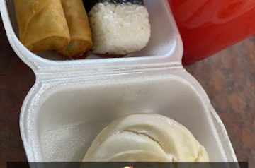 Jeepney Filipino Hawaiian Fusion Food JBER  AK