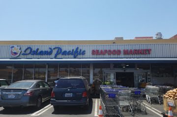 Island Pacific Seafood Market  CA