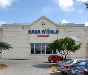 Hana World Market  TX