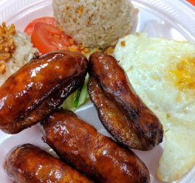 Filipino Food  CA