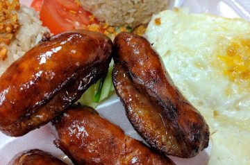 Filipino Food  CA