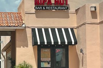 Nipa Hut Bar & Restaurant  FL
