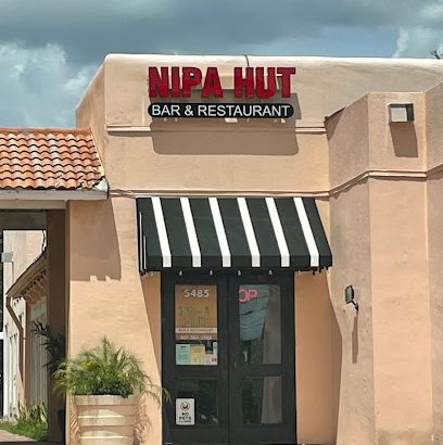 Nipa Hut Bar & Restaurant  FL 