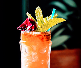 Tiki On 18th  DC