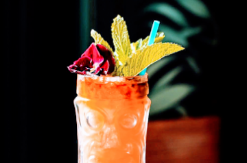 Tiki On 18th  DC