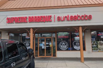 Supreme Barbeque | aunteaboba  MD