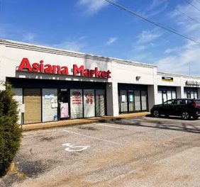 Asiana Market  TN