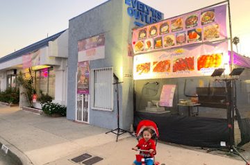 Cuizina Filipino Restaurant  CA