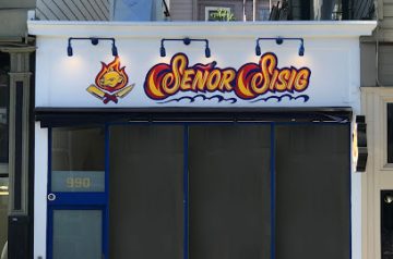 Senor Sisig – Restaurant (SF)  CA