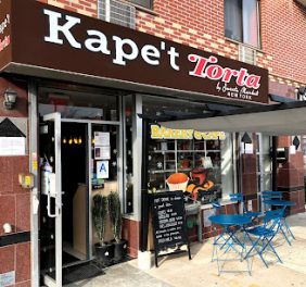 Kape’t Torta  NY