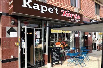 Kape’t Torta  NY
