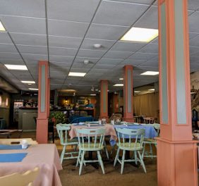 Puffins Restaurant  CT