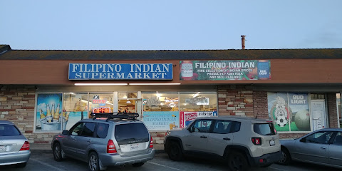 Indian Filipino Market  CA 