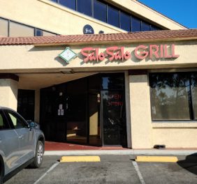 Salo-Salo Grill  CA