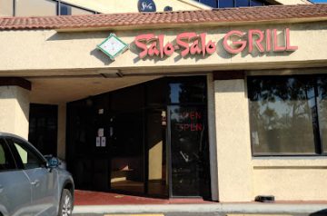 Salo-Salo Grill  CA