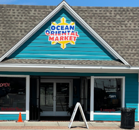 Ocean Oriental Marke...