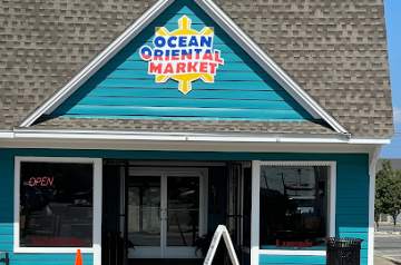 Ocean Oriental Market  FL