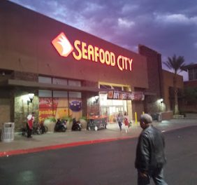 Seafood City  NV
