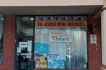 Manong Jun’s Vmart  MD
