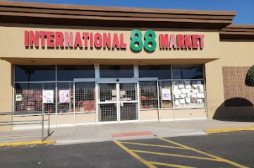 88 International Market  AZ