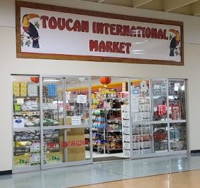 Toucan International...