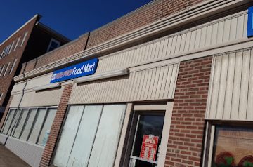 Surepinoy Oriental Food Mart  MA