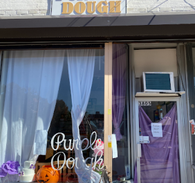 Purple Dough  NY
