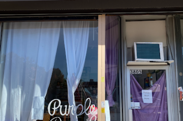 Purple Dough  NY