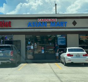 Carolino Asian Mart  FL