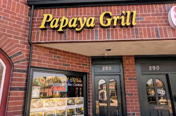 Papaya Grill  CA