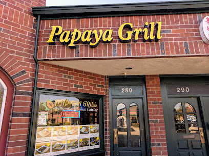 Papaya Grill  CA 