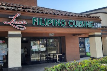Lisa’s Filipino Cuisine  CA