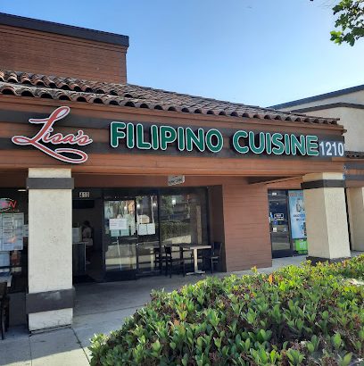 Lisa’s Filipino Cuisine  CA 
