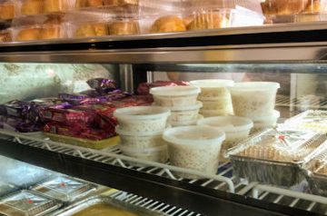Manny’s Bakery & Restaurant  NY