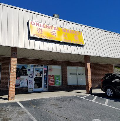 Oriental Market  NC 