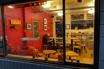 Fire Island Rustic Bakeshop  AK