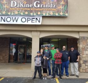 Dakine Grindz Restau...