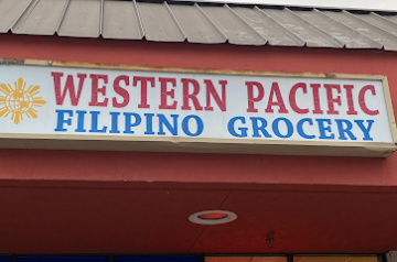 Western Pacific Filipino Grocery  CA