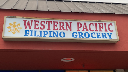 Western Pacific Filipino Grocery  CA 