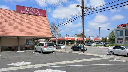 Kiko’s Rotisserie Chicken  CA 