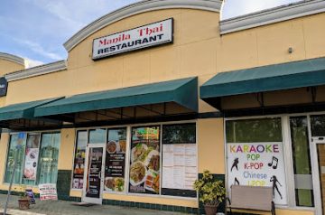 Manila Thai Restaurant  FL
